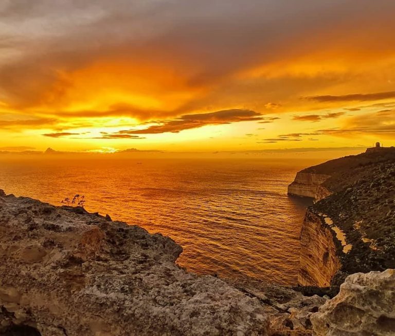 7 Places To See Sunsets In Malta Study First Europe